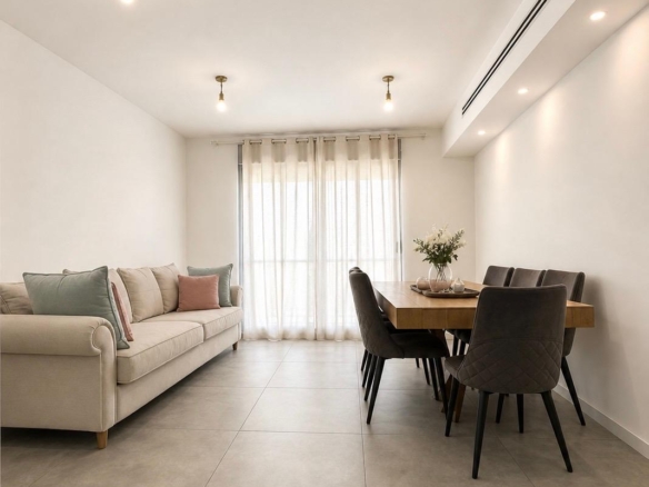 3 Bedroom Apartment for Sale on Chagoel Street, Neve Shamir