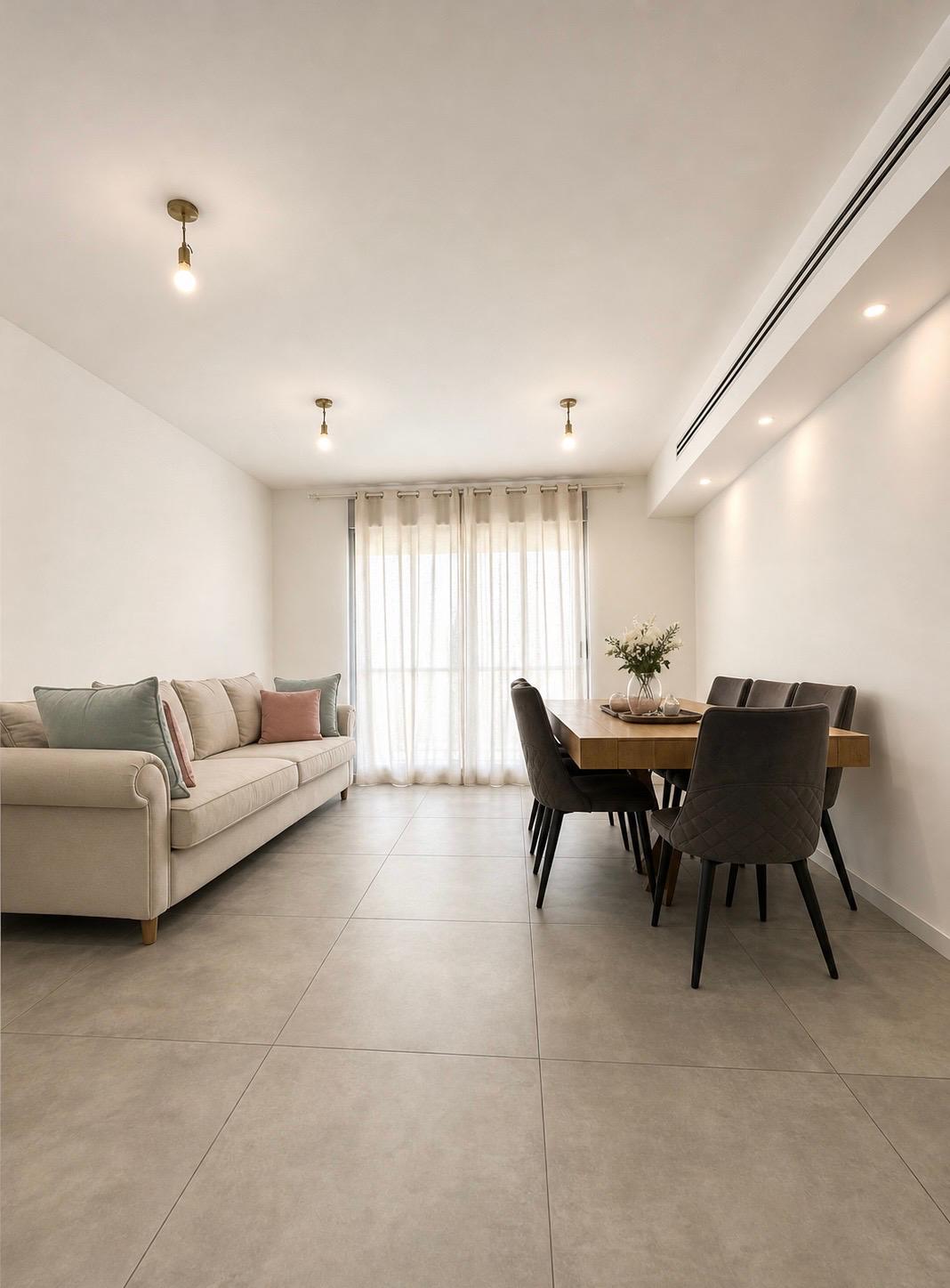3 Bedroom Apartment for Sale on Chagoel Street, Neve Shamir