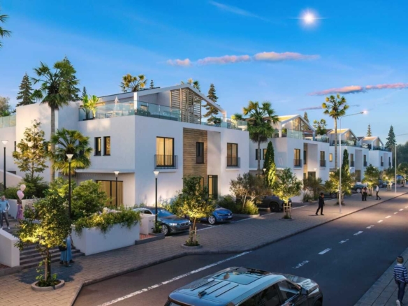 Luxury Cottages in Mavo Modi'im | New Boutique Residential Project